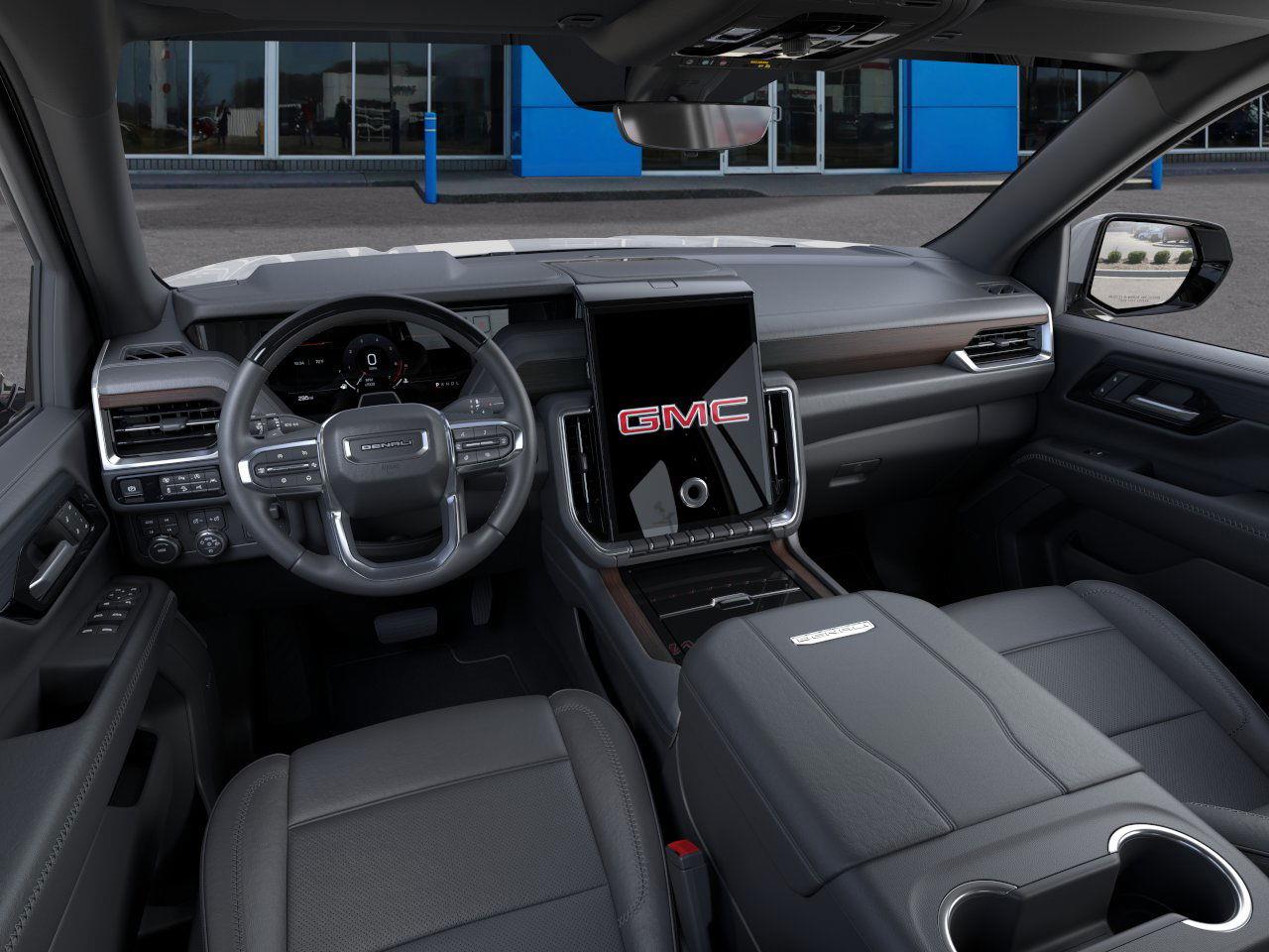 new 2026 GMC Yukon car, priced at $131,964