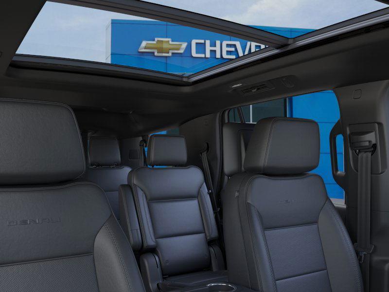 new 2026 GMC Yukon car, priced at $131,964