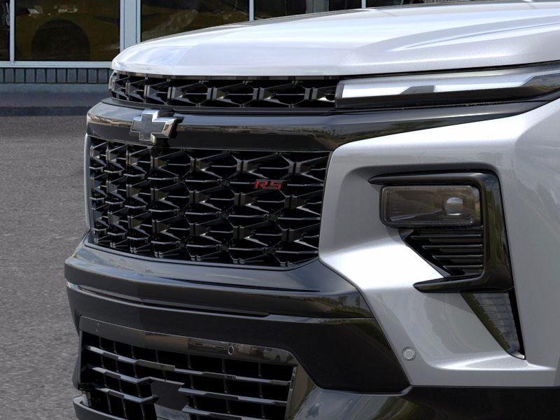 new 2026 Chevrolet Traverse car, priced at $72,152