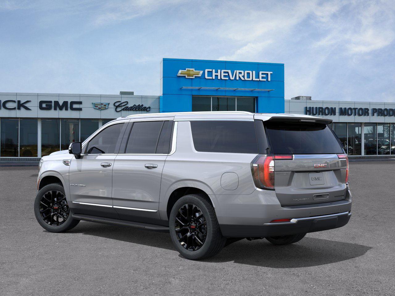 new 2026 GMC Yukon XL car, priced at $107,010