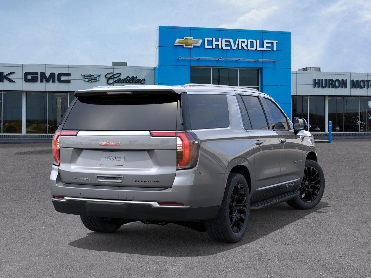 new 2026 GMC Yukon XL car, priced at $107,010