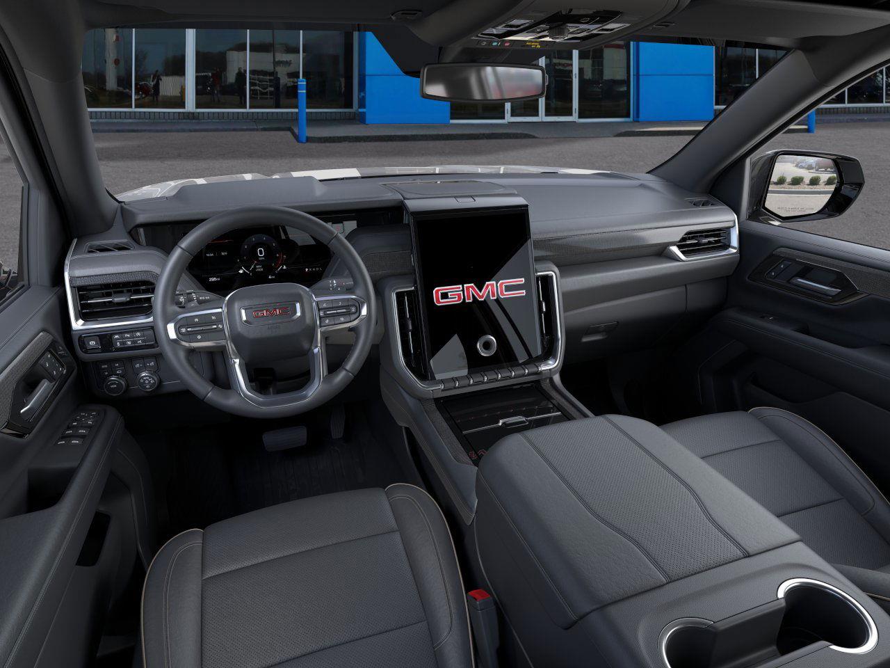 new 2026 GMC Yukon XL car, priced at $107,010