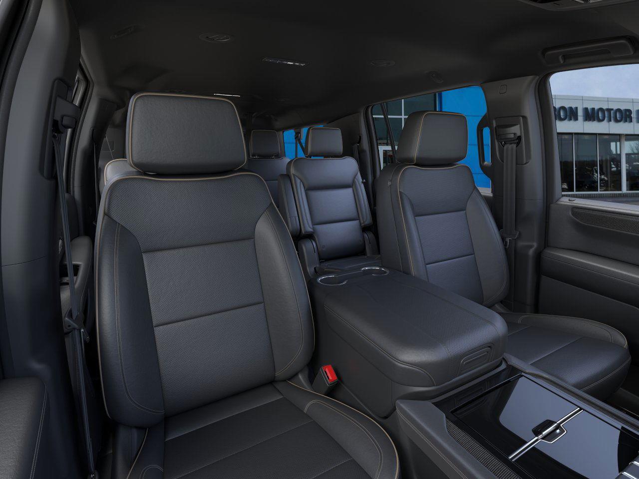 new 2026 GMC Yukon XL car, priced at $107,010