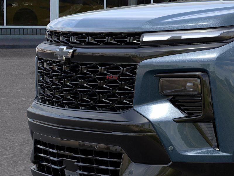 new 2026 Chevrolet Traverse car, priced at $72,647