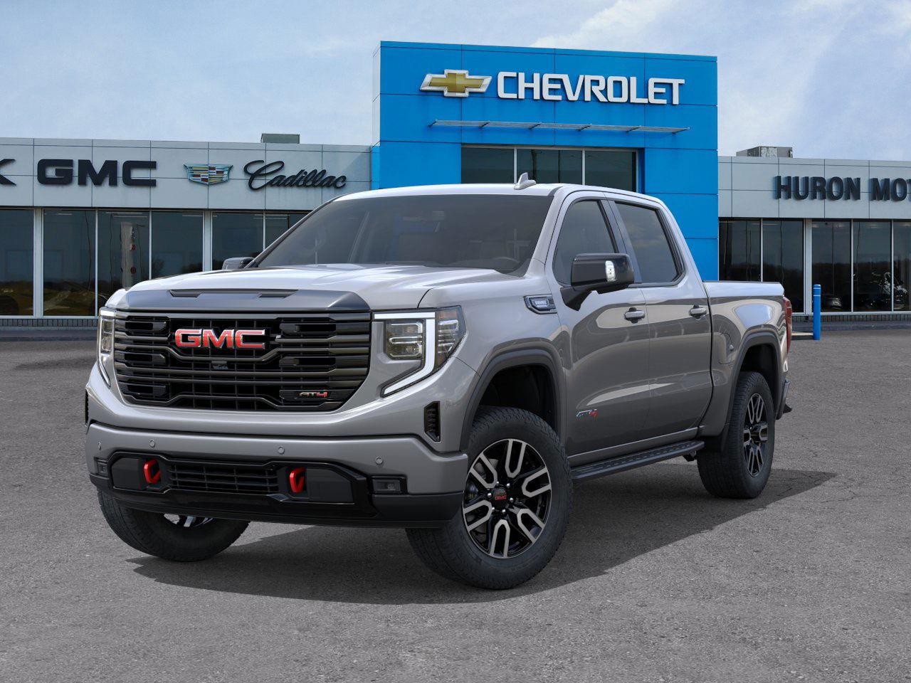 new 2026 GMC Sierra 1500 car, priced at $89,982