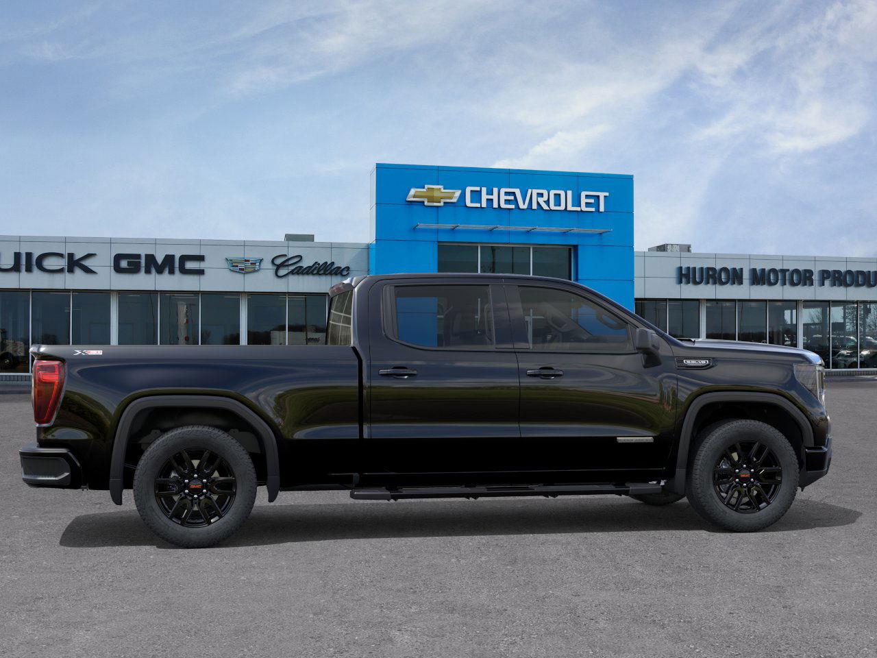 new 2026 GMC Sierra 1500 car, priced at $75,588