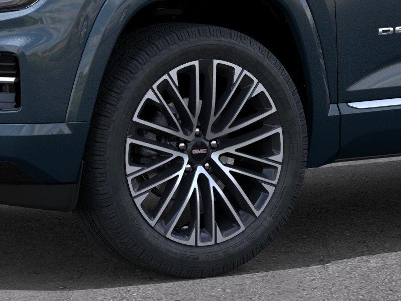 new 2026 GMC Terrain car, priced at $53,848