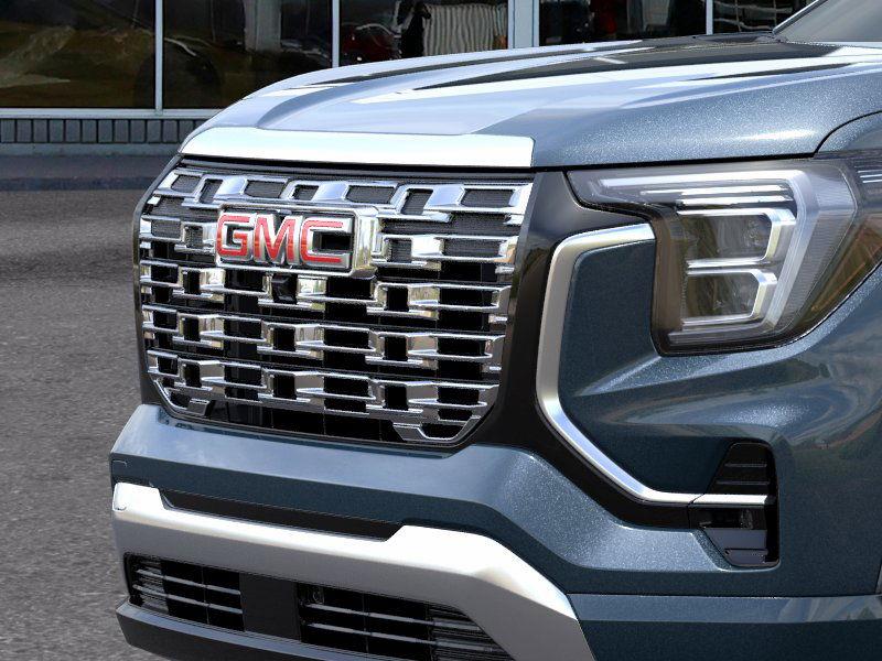 new 2026 GMC Terrain car, priced at $53,848