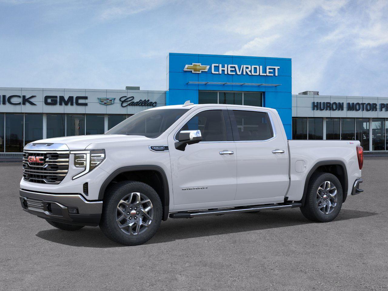 new 2026 GMC Sierra 1500 car, priced at $80,488