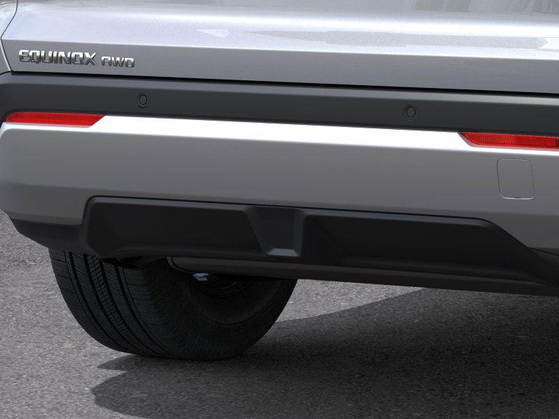 new 2026 Chevrolet Equinox car, priced at $43,907