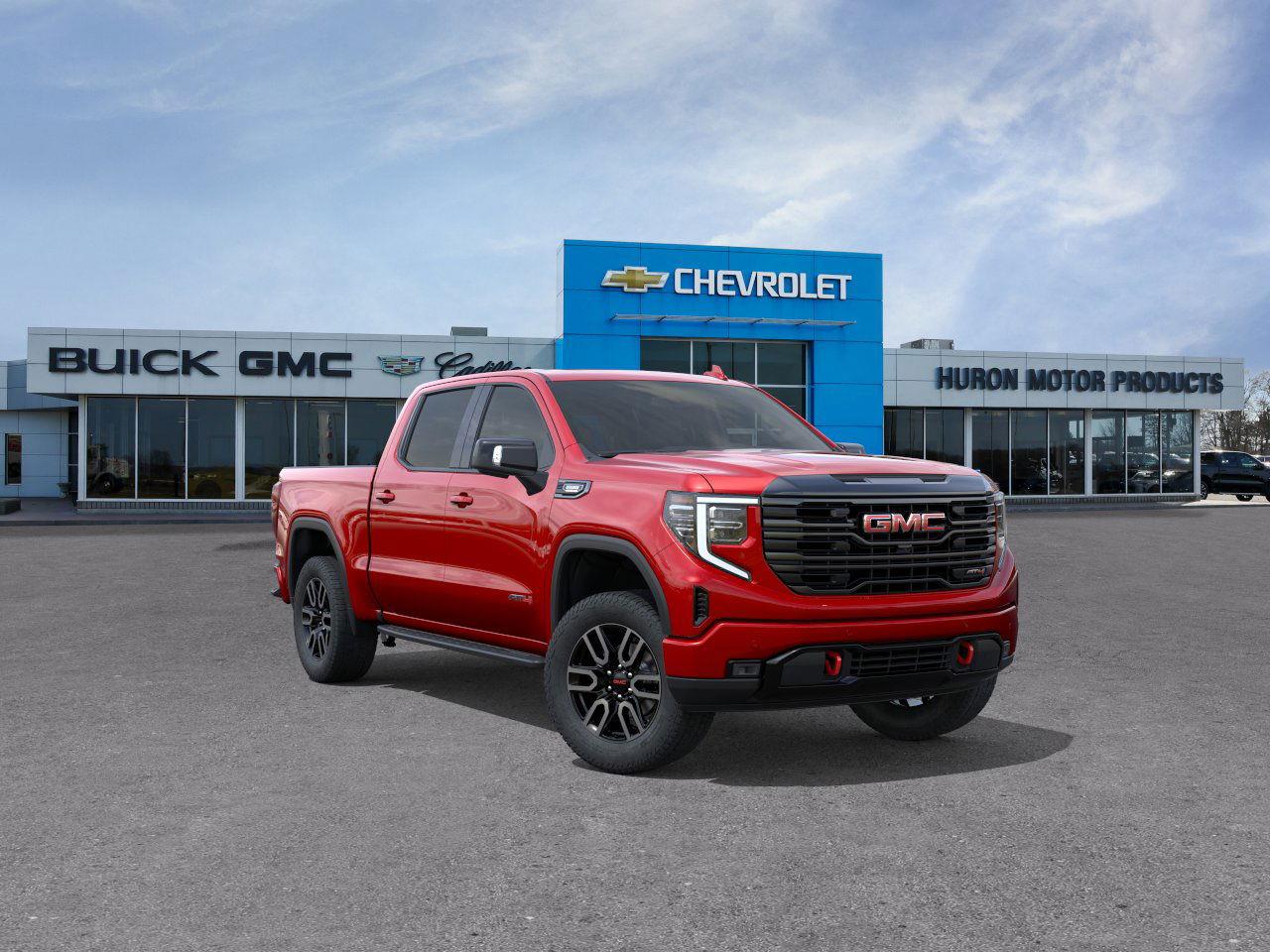 new 2026 GMC Sierra 1500 car, priced at $90,577
