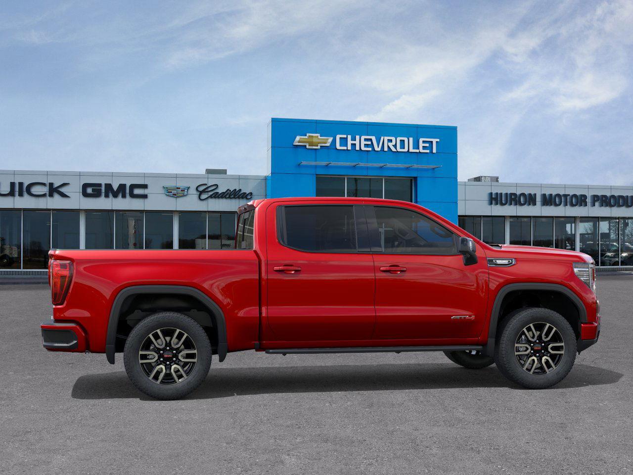 new 2026 GMC Sierra 1500 car, priced at $90,577