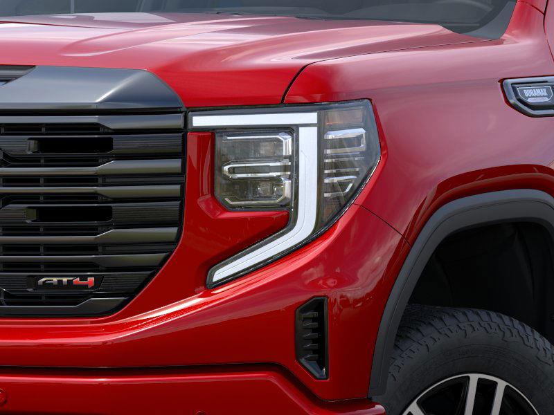 new 2026 GMC Sierra 1500 car, priced at $90,577