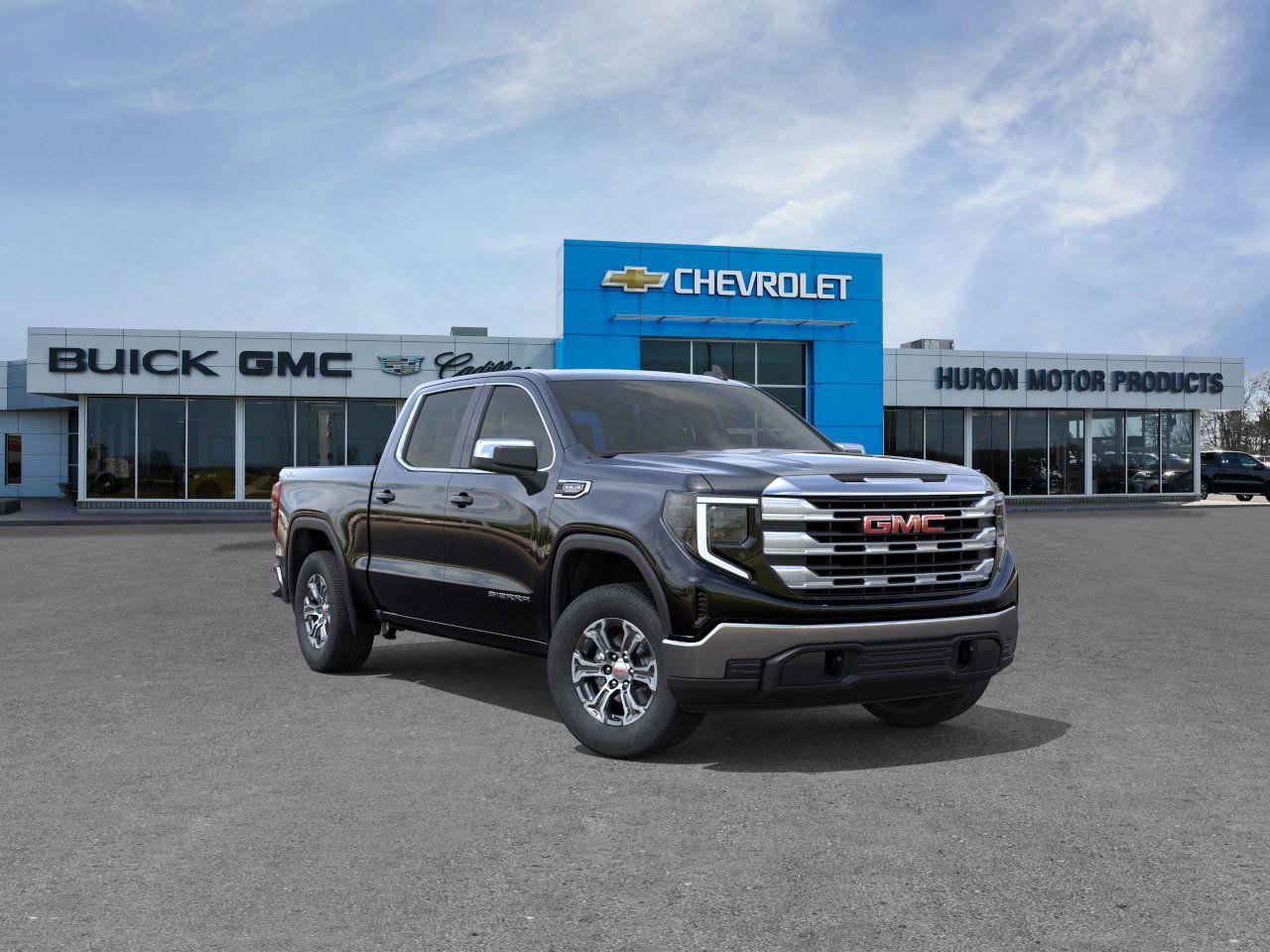 new 2026 GMC Sierra 1500 car, priced at $69,278