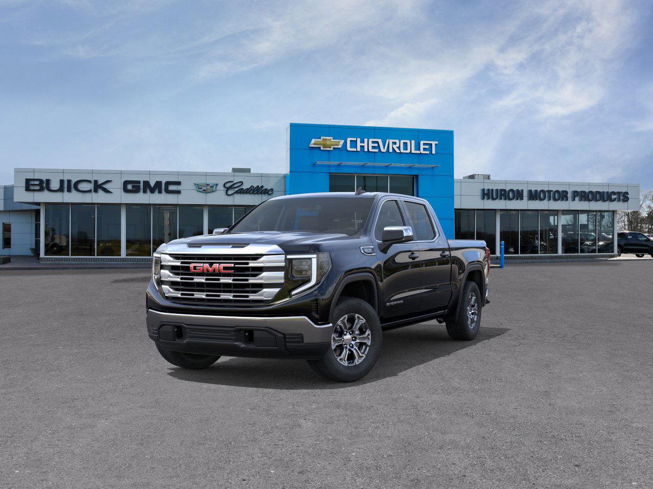 new 2026 GMC Sierra 1500 car, priced at $69,278