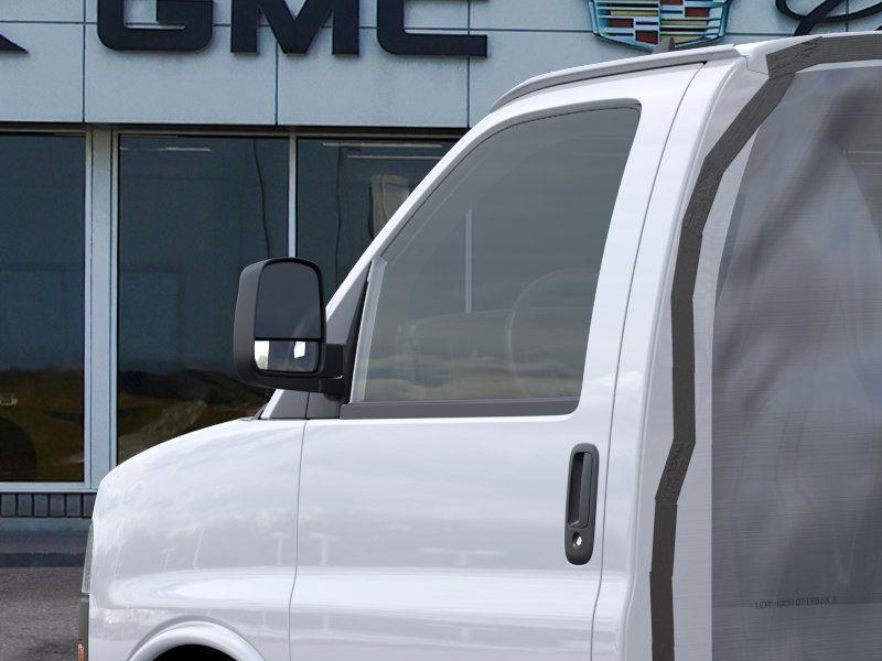 new 2025 GMC Savana Cutaway car, priced at $52,213