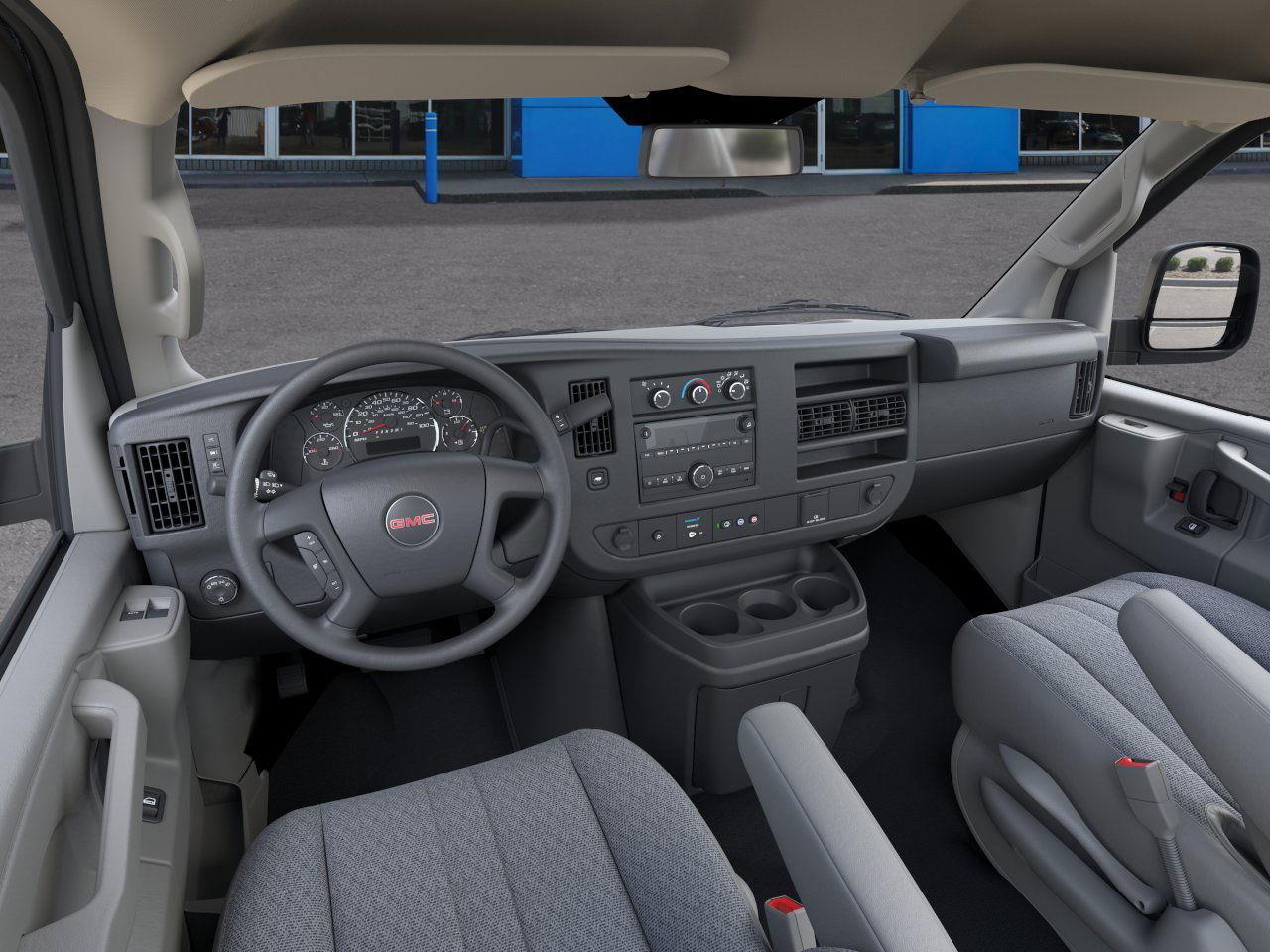 new 2025 GMC Savana Cutaway car, priced at $52,213