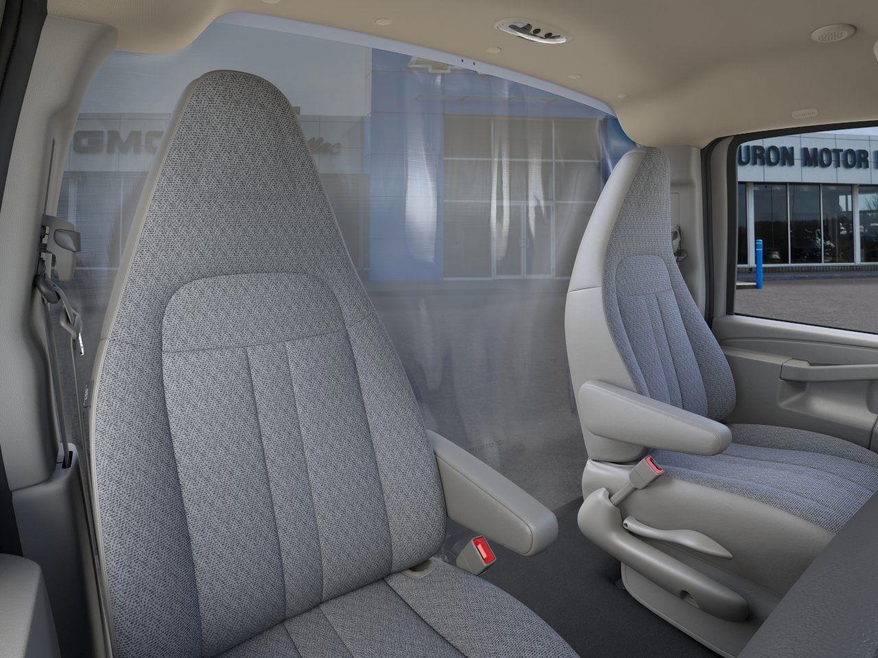 new 2025 GMC Savana Cutaway car, priced at $52,213