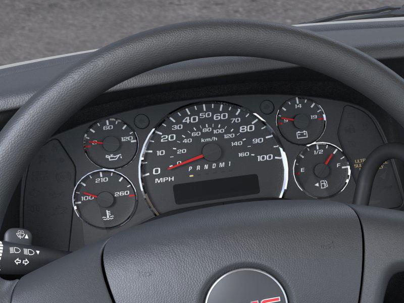 new 2025 GMC Savana Cutaway car, priced at $52,213