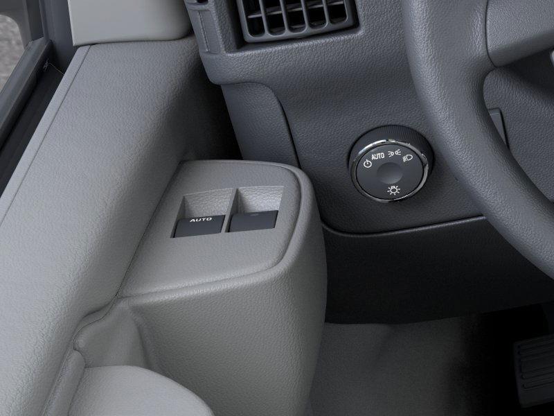 new 2025 GMC Savana Cutaway car, priced at $52,213