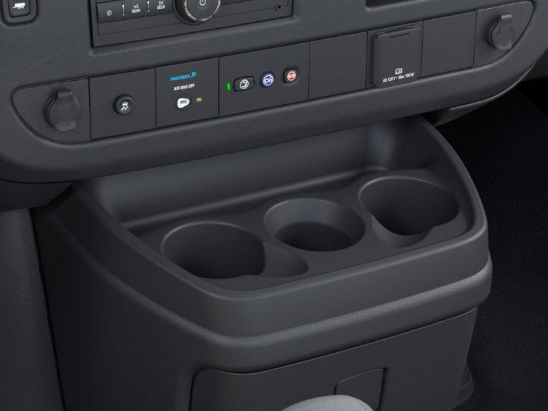 new 2025 GMC Savana Cutaway car, priced at $52,213