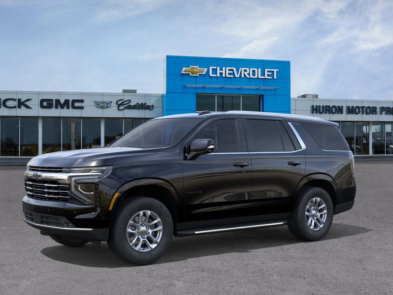 new 2026 Chevrolet Tahoe car, priced at $93,663