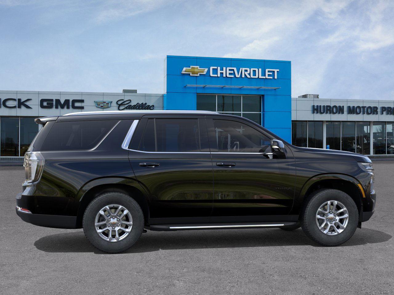 new 2026 Chevrolet Tahoe car, priced at $93,663