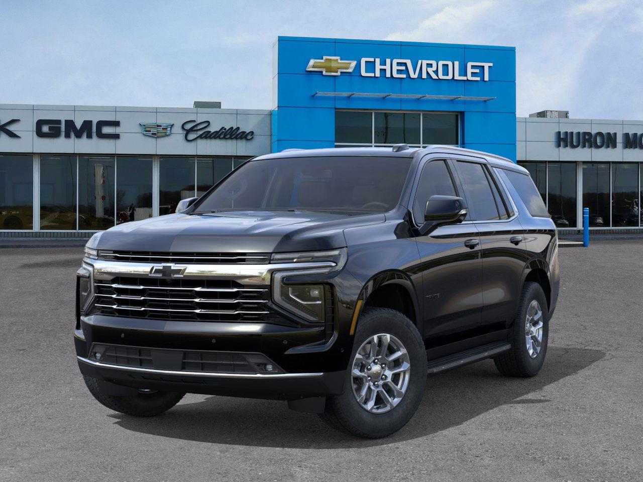 new 2026 Chevrolet Tahoe car, priced at $93,663