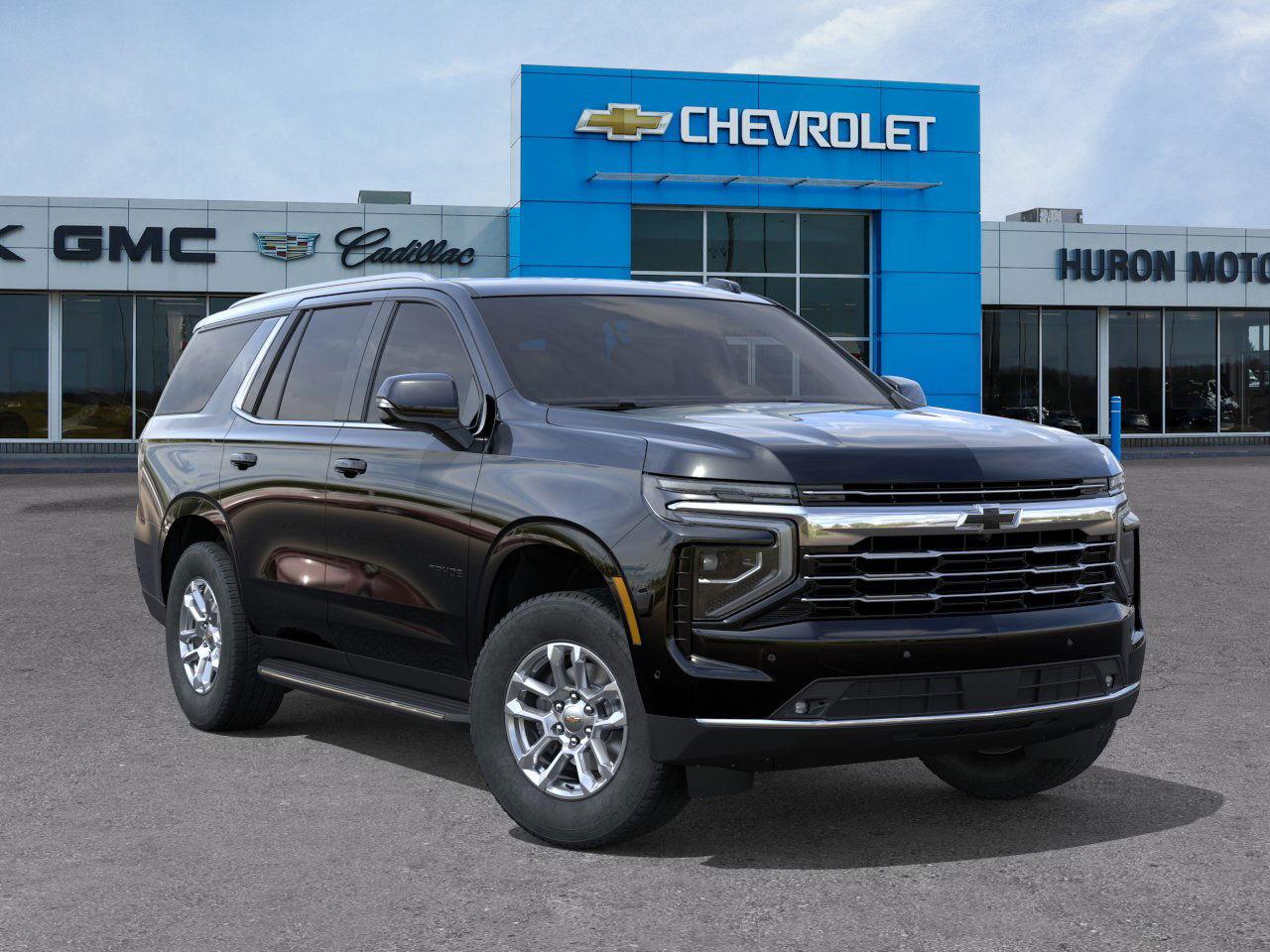 new 2026 Chevrolet Tahoe car, priced at $93,663