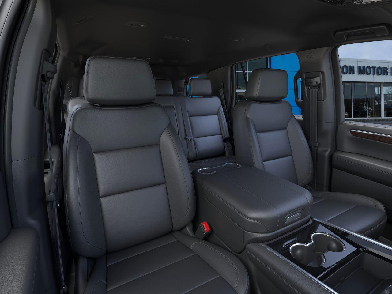 new 2026 Chevrolet Tahoe car, priced at $93,663