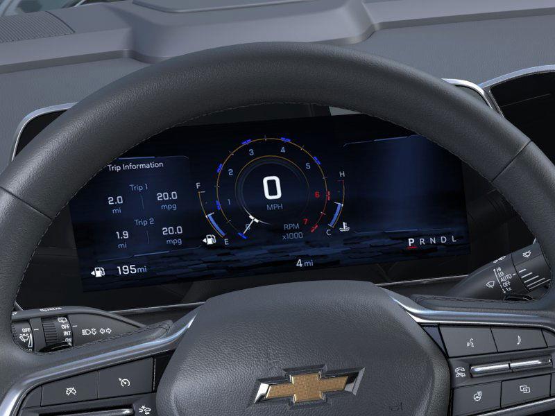 new 2026 Chevrolet Tahoe car, priced at $93,663