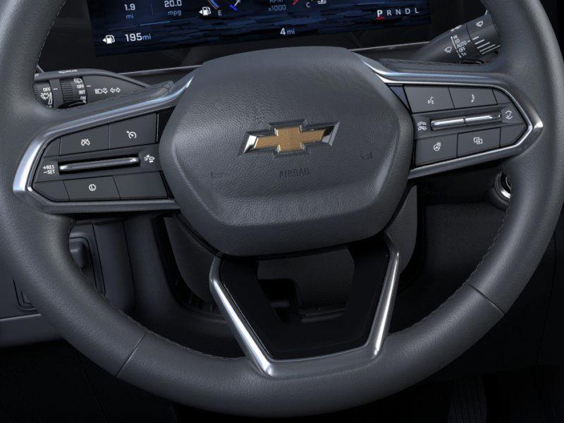 new 2026 Chevrolet Tahoe car, priced at $93,663