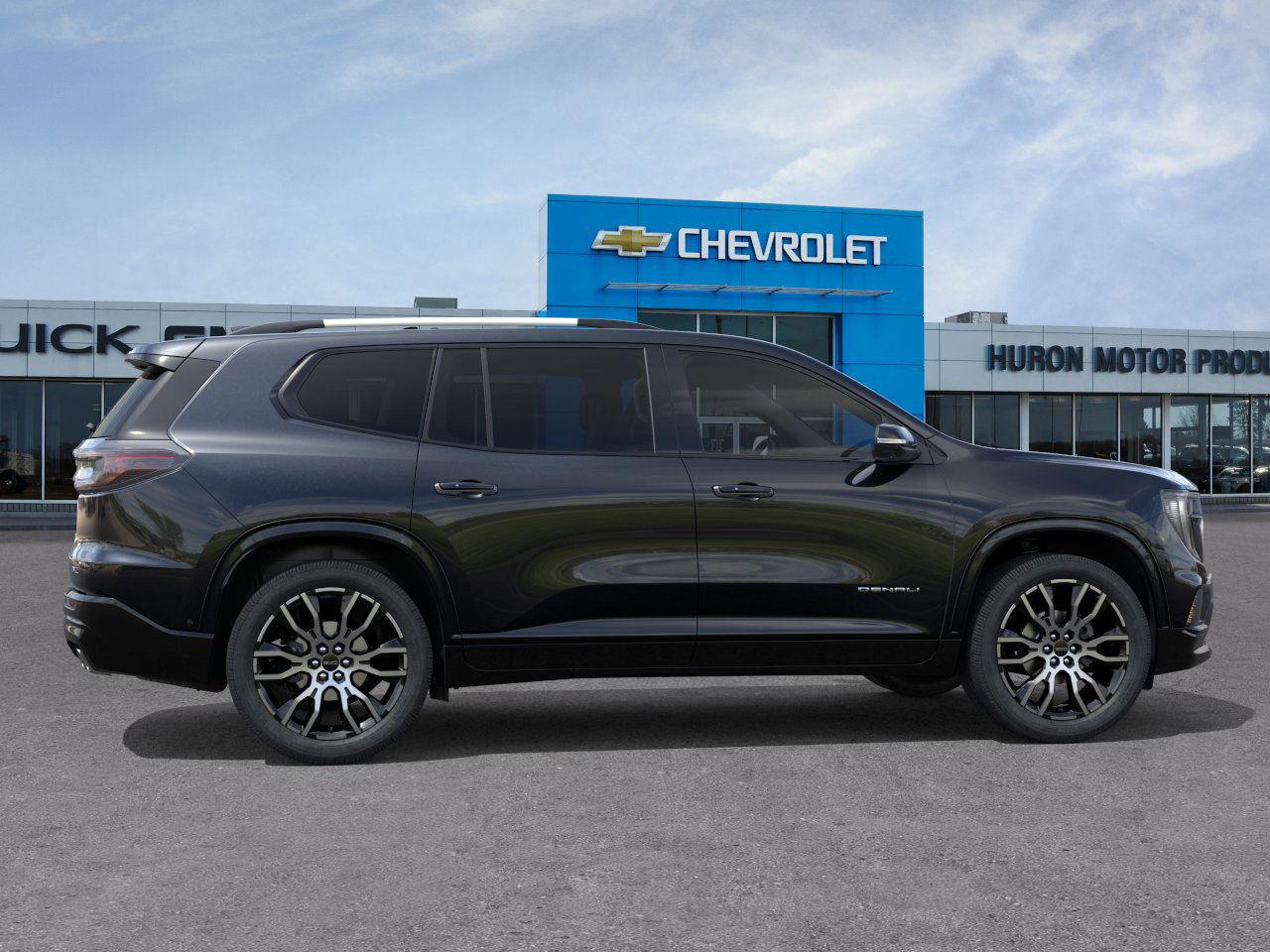 new 2026 GMC Acadia car, priced at $79,862