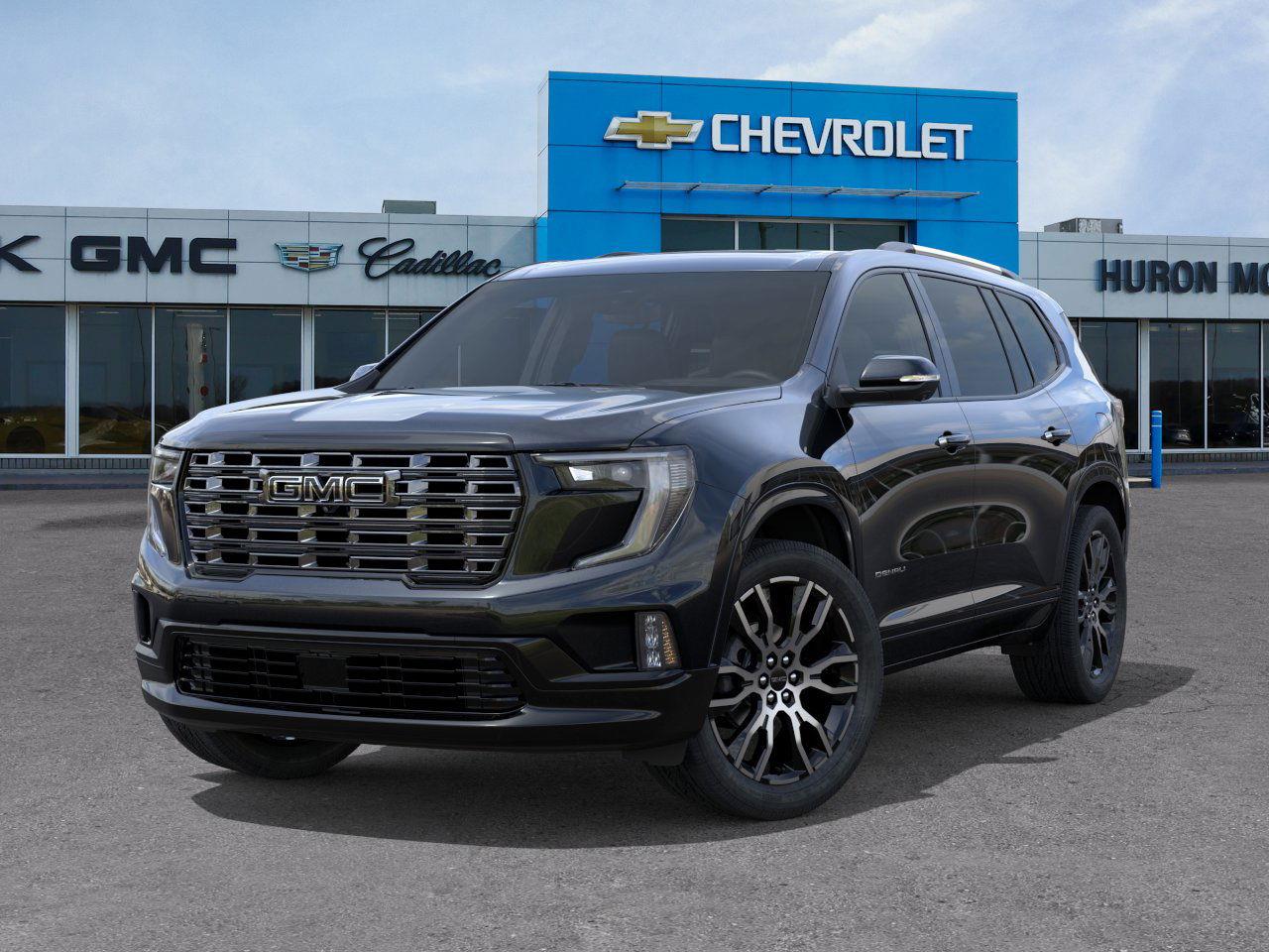 new 2026 GMC Acadia car, priced at $79,862