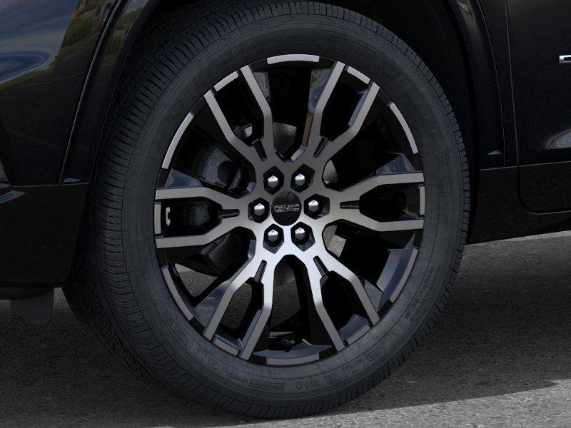 new 2026 GMC Acadia car, priced at $79,862