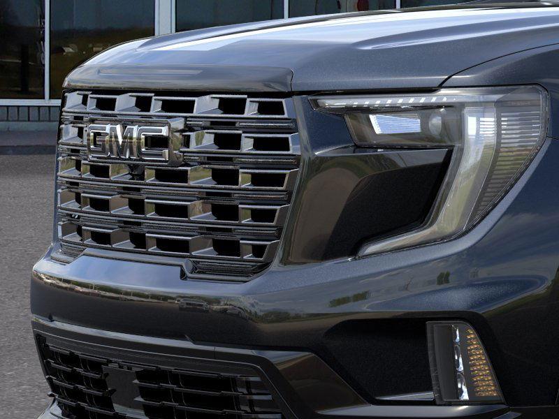 new 2026 GMC Acadia car, priced at $79,862