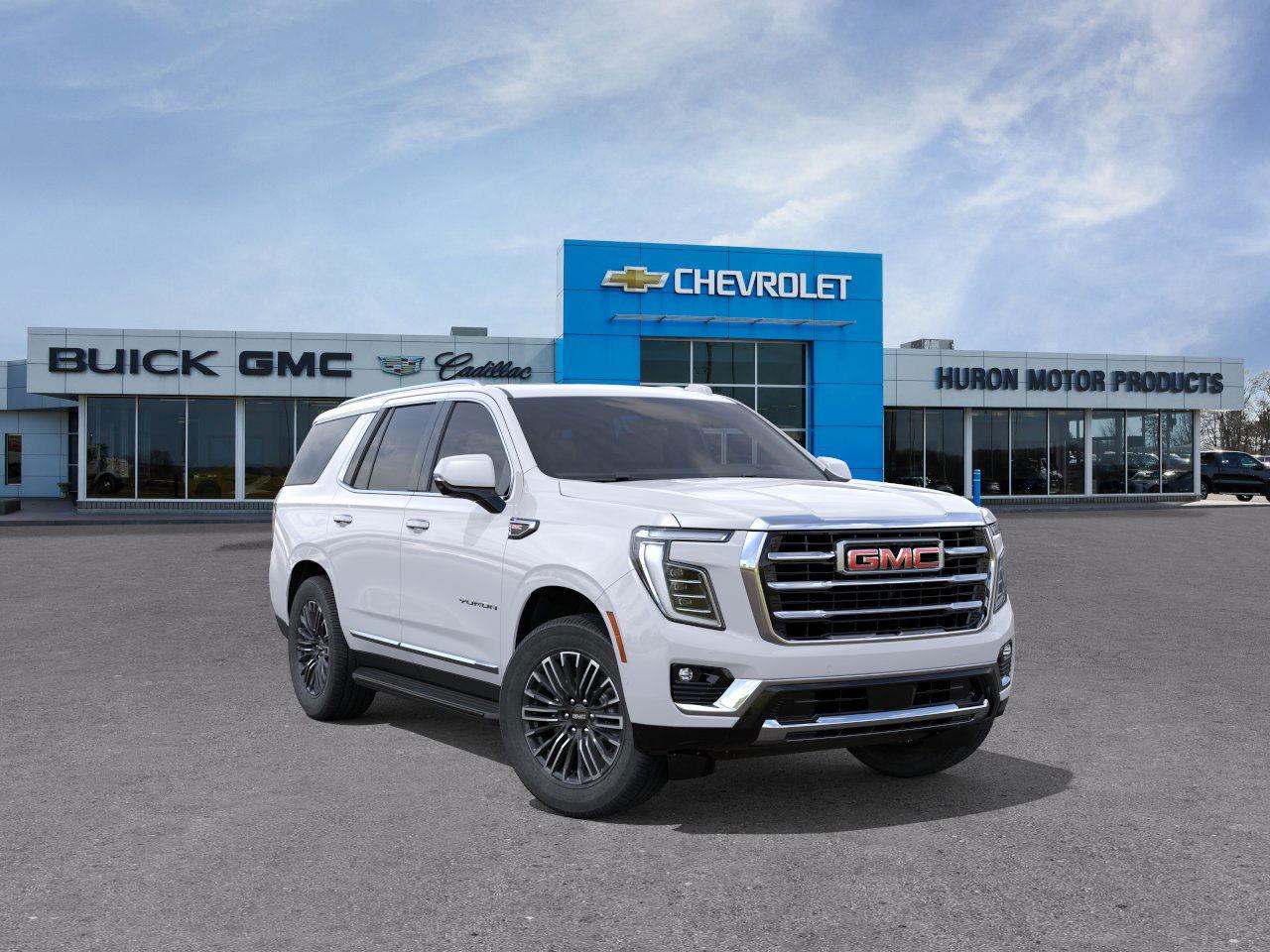 new 2026 GMC Yukon car, priced at $108,902