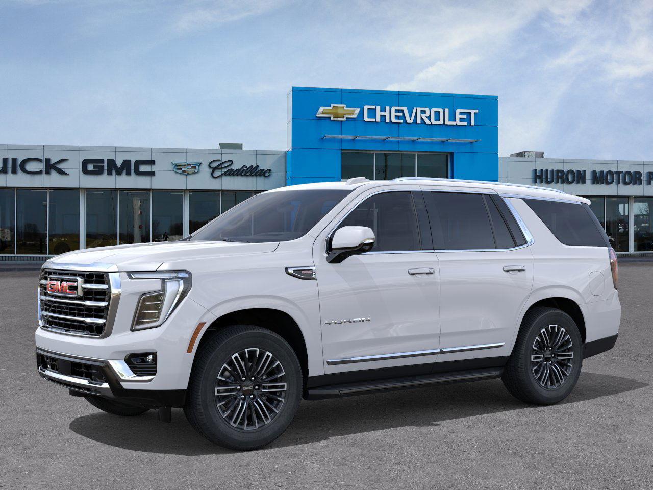 new 2026 GMC Yukon car, priced at $108,902