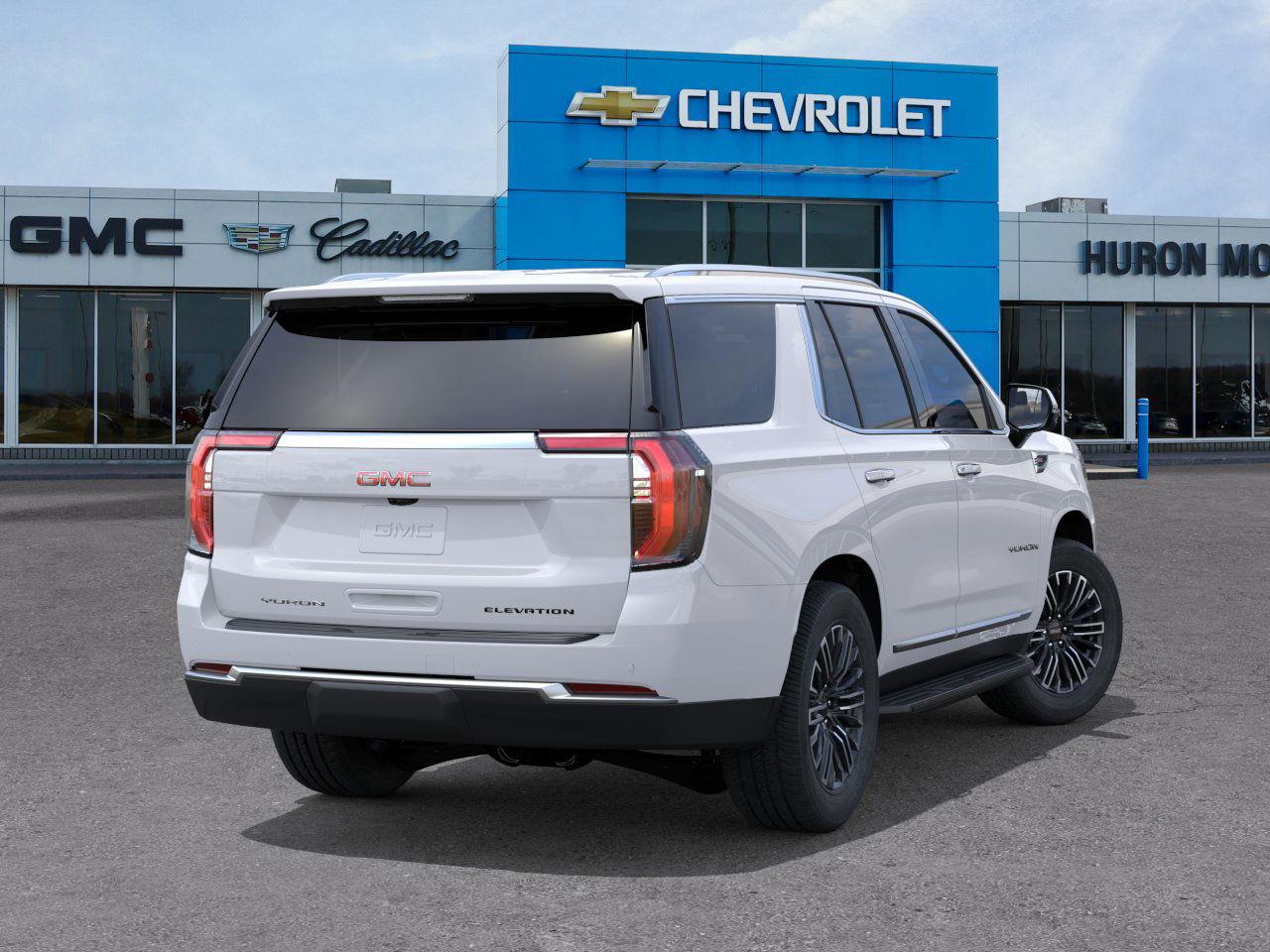 new 2026 GMC Yukon car, priced at $108,902