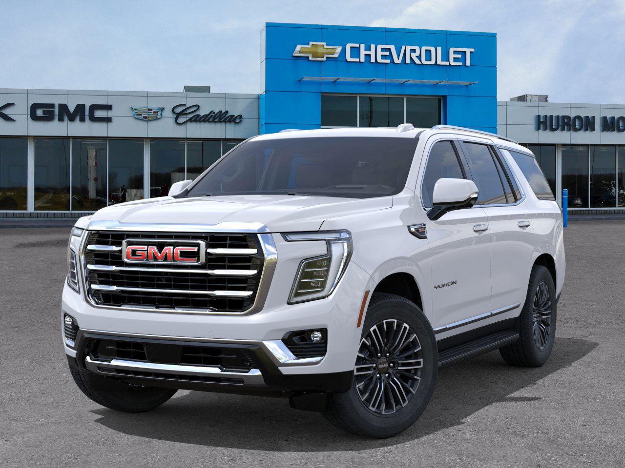 new 2026 GMC Yukon car, priced at $108,902