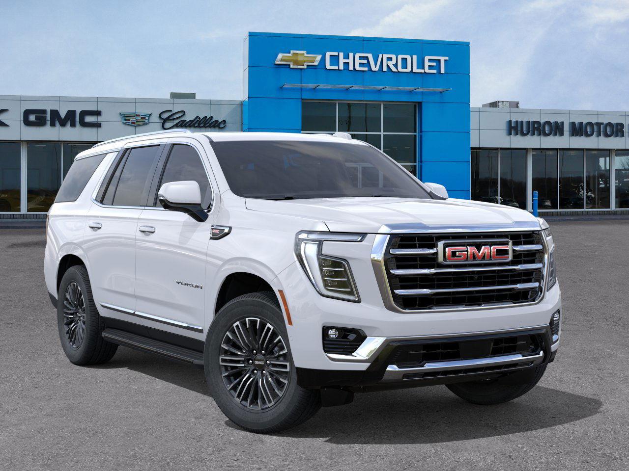new 2026 GMC Yukon car, priced at $108,902