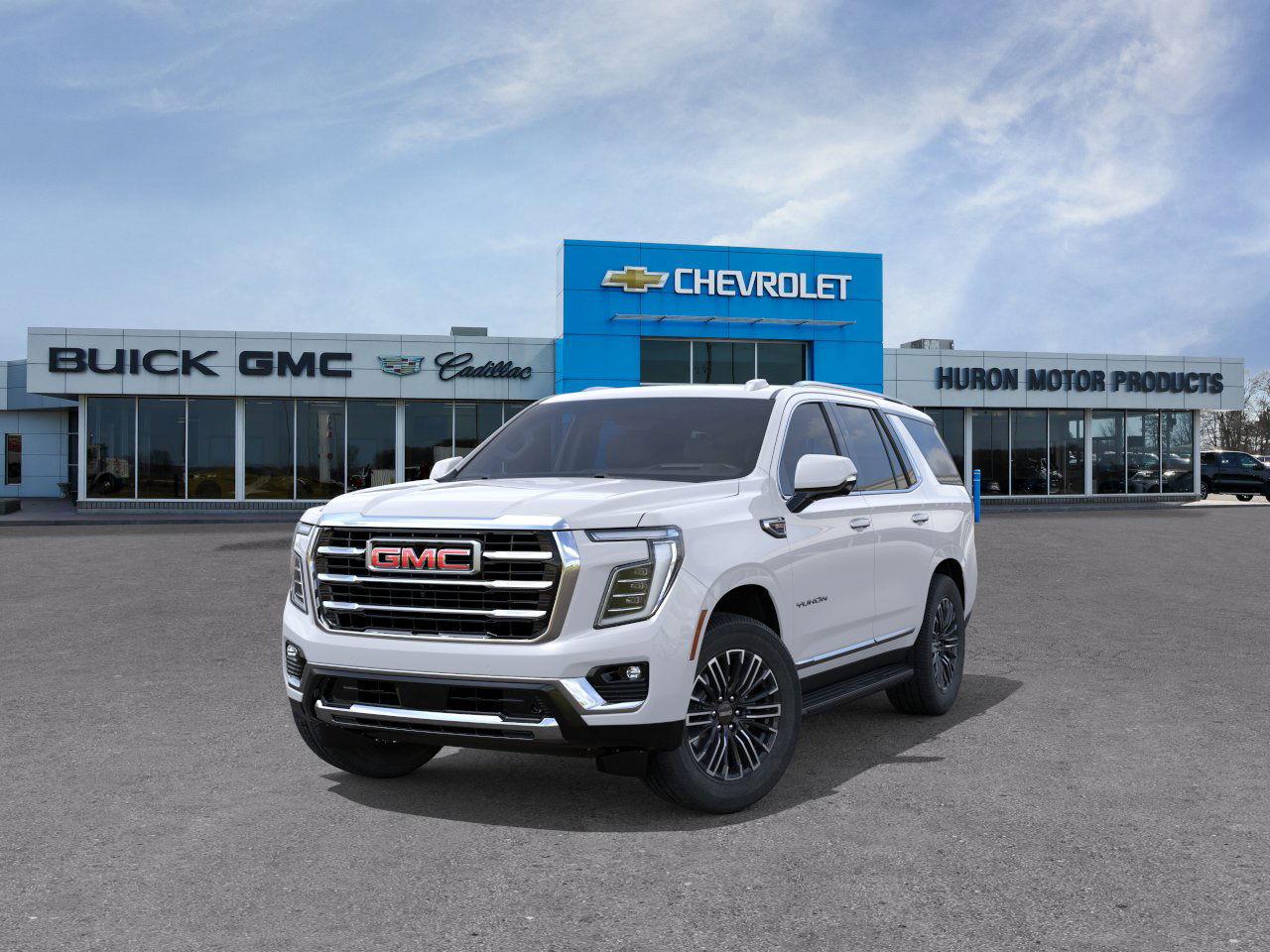 new 2026 GMC Yukon car, priced at $108,902
