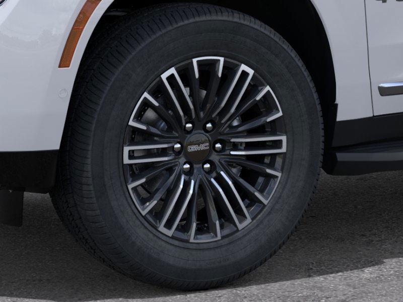 new 2026 GMC Yukon car, priced at $108,902