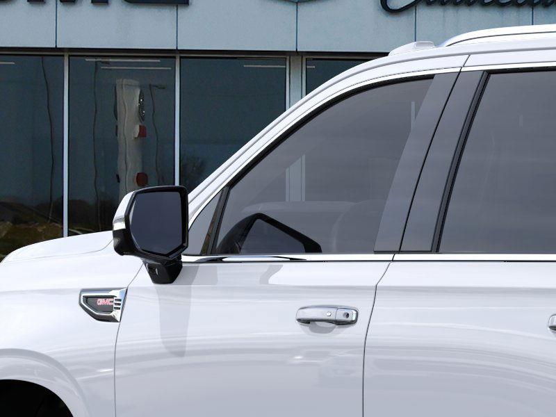 new 2026 GMC Yukon car, priced at $108,902