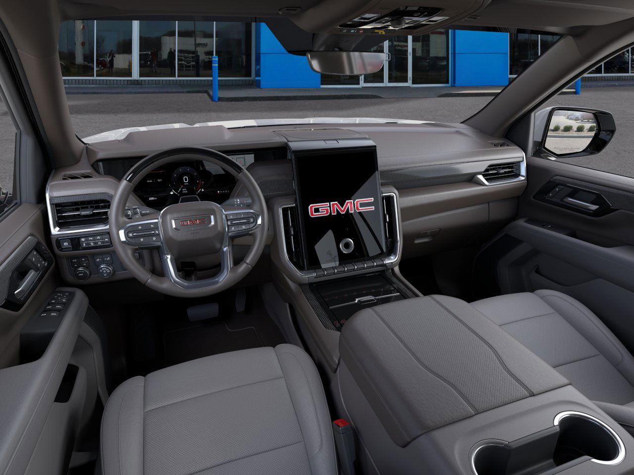 new 2026 GMC Yukon car, priced at $108,902