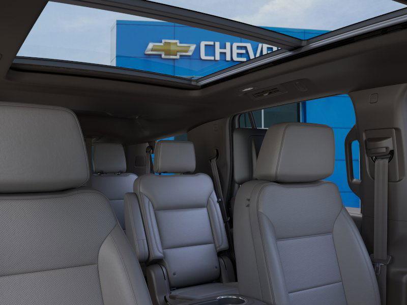 new 2026 GMC Yukon car, priced at $108,902