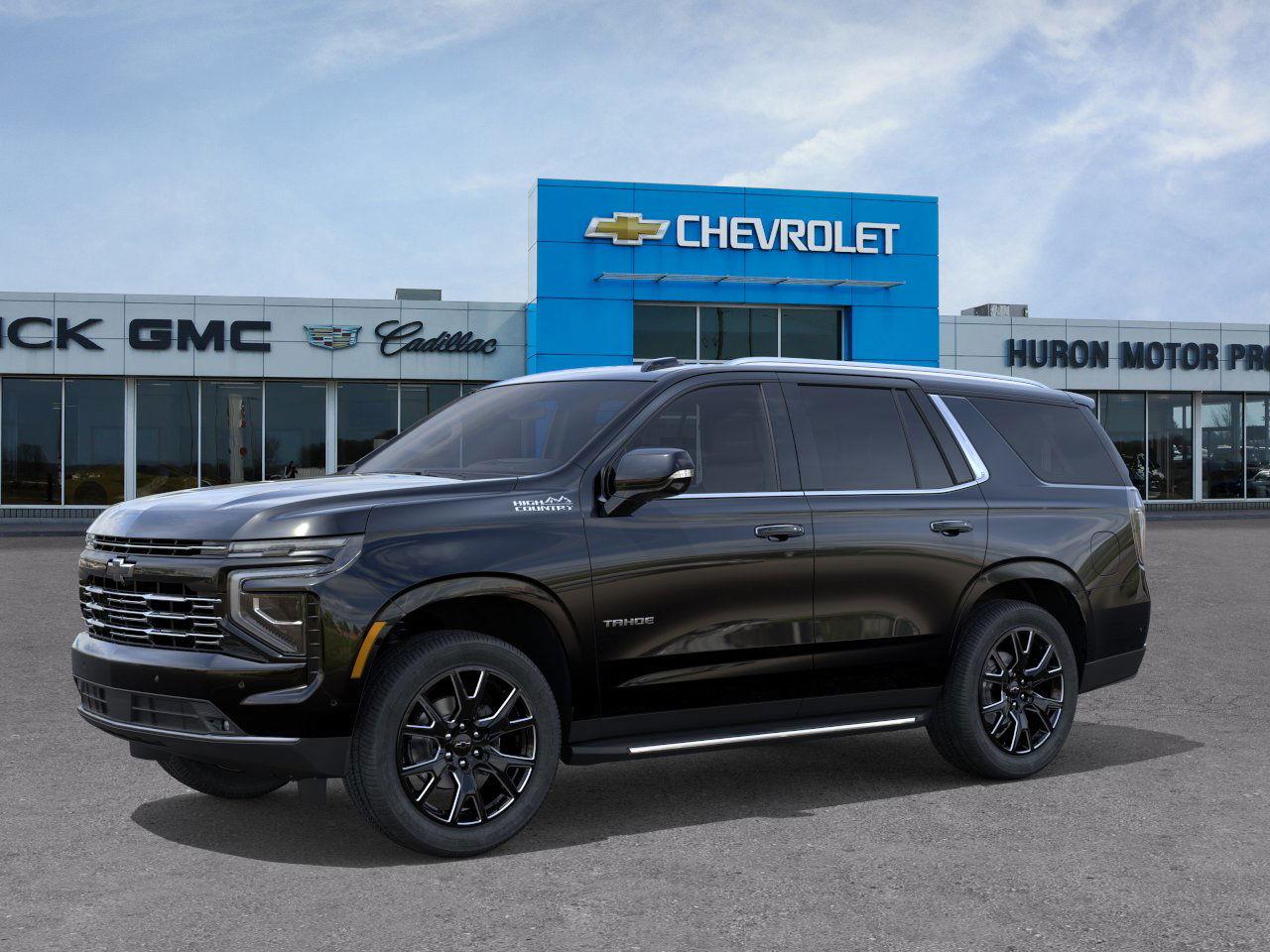 new 2026 Chevrolet Tahoe car, priced at $116,664