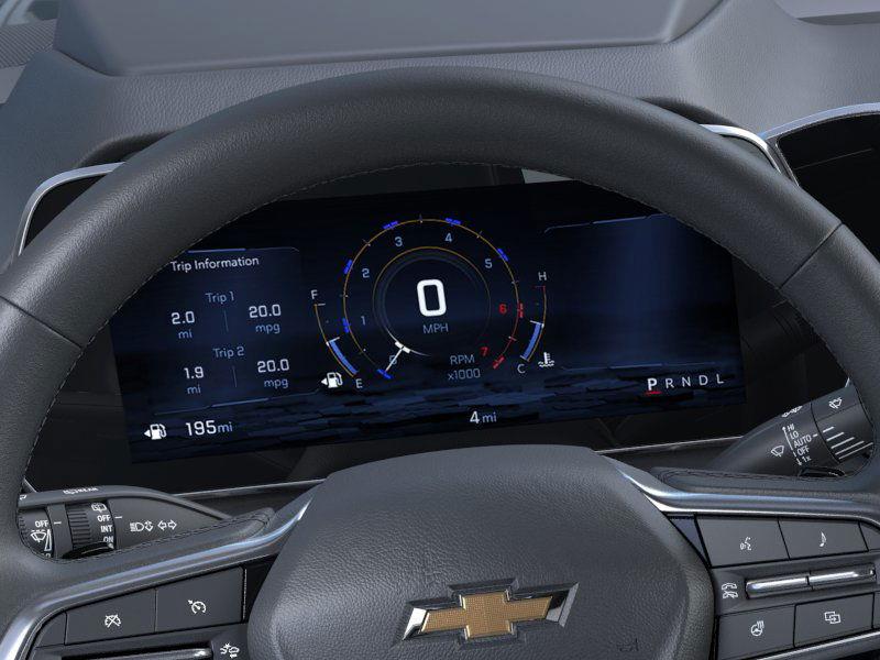 new 2026 Chevrolet Tahoe car, priced at $116,664