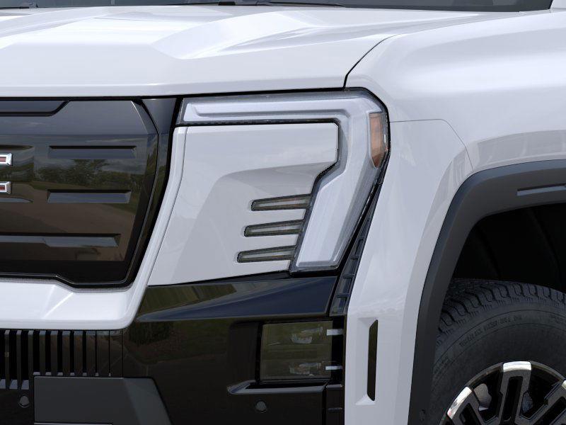new 2026 GMC Sierra EV car, priced at $85,957