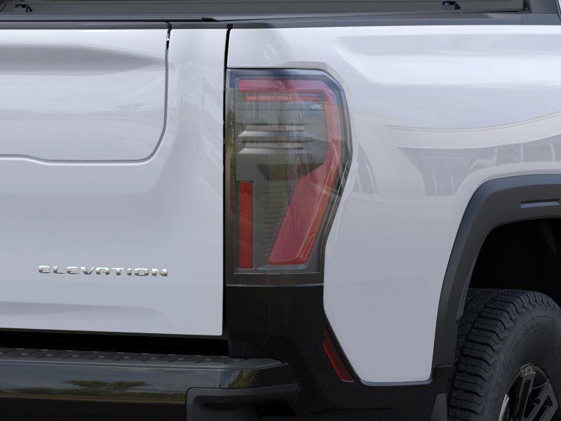 new 2026 GMC Sierra EV car, priced at $85,957